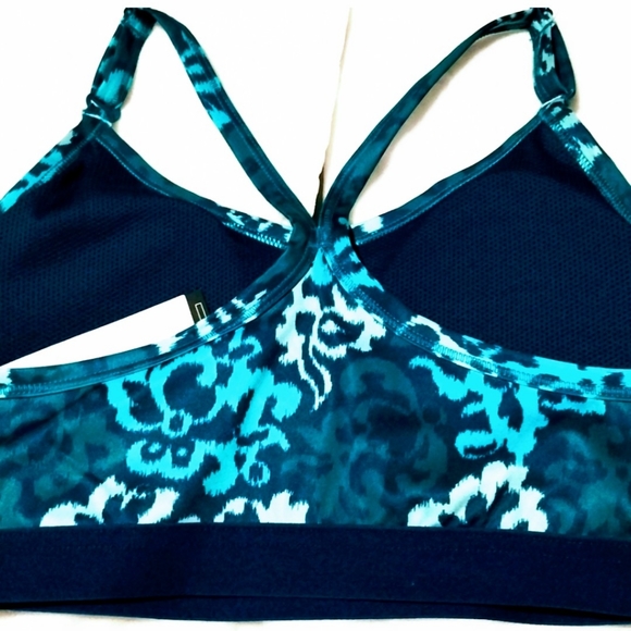 Nike Women's Dri-Fit Indy Sports Bra, Light Support, Size XXL - Picture 5 of 8